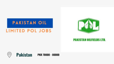 Pakistan Oil Limited POL Jobs