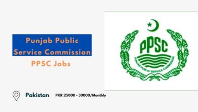 Punjab Public Service Commission PPSC Jobs