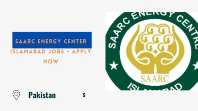 SAARC Energy Center Islamabad Jobs