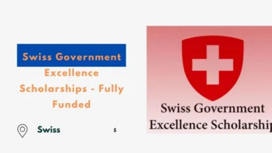 Swiss Government Excellence Scholarships