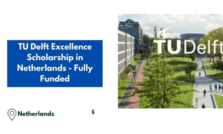 TU Delft Excellence Scholarship