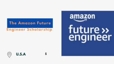 Amazon Future Engineer Scholarship