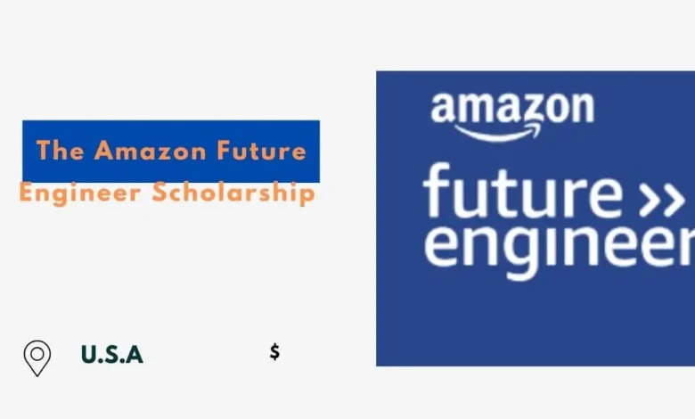 Amazon Future Engineer Scholarship