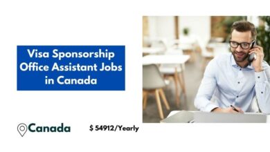 Office Assistant Jobs in Canada