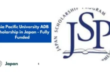 Asia Pacific University ADB Scholarship