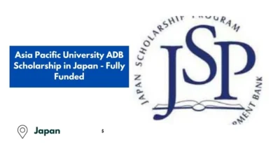 Asia Pacific University ADB Scholarship