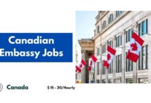 Canadian Embassy Jobs