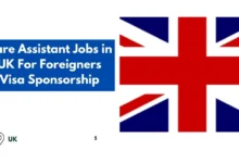 Care Assistant Jobs in UK