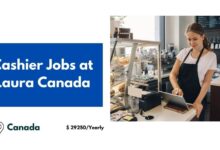 Cashier Jobs at Laura Canada