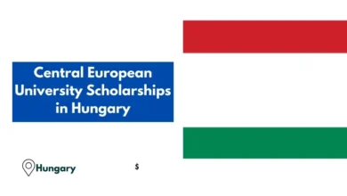 Central European University Scholarships in Hungary