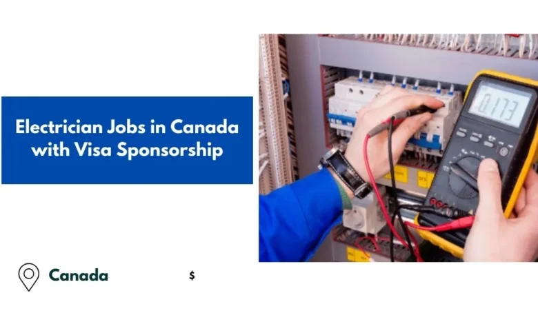 Electrician Jobs in Canada