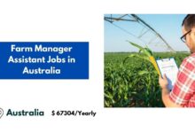 Farm Manager Assistant Jobs in Australia