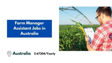 Farm Manager Assistant Jobs in Australia