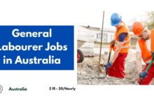 General Labourer Jobs in Australia