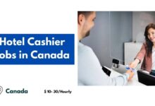 Hotel Cashier Jobs in Canada