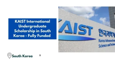 KAIST International Undergraduate Scholarship