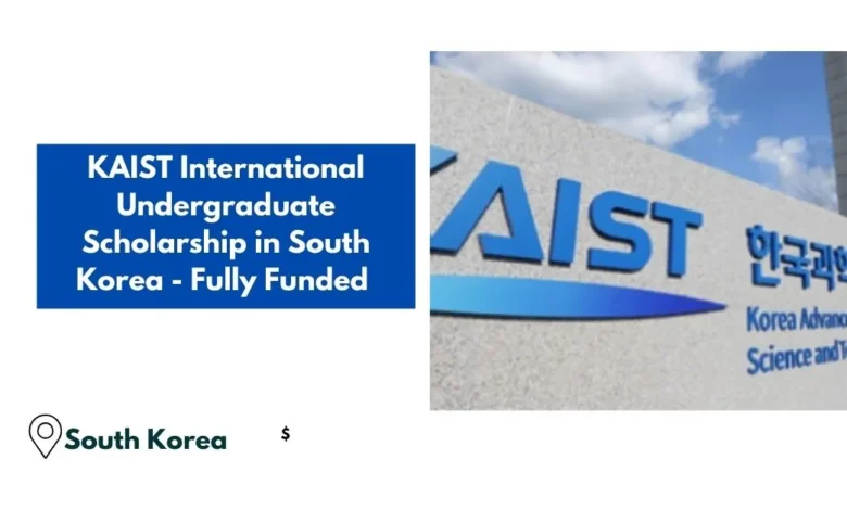 KAIST International Undergraduate Scholarship