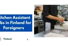 Kitchen Assistant Jobs in Finland