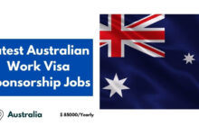 Latest Australian Jobs