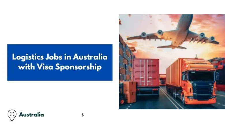 Logistics Jobs in Australia