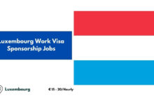 Luxembourg Work Jobs