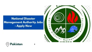 National Disaster Management Authority Jobs