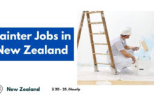 Painter Jobs in New Zealand