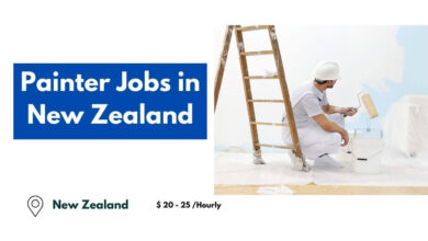 Painter Jobs in New Zealand