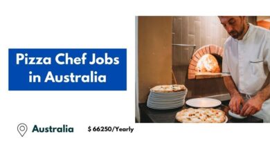 Pizza Chef Jobs in Australia