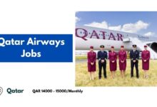 Qatar Airways Jobs