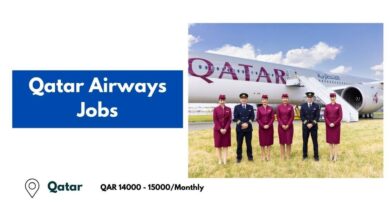 Qatar Airways Jobs