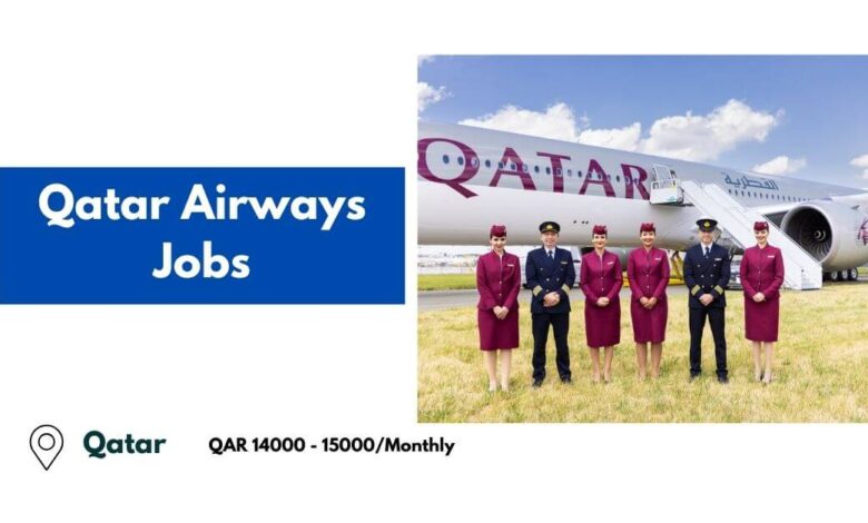 Qatar Airways Jobs