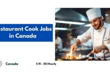 Restaurant Cook Jobs in Canada