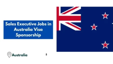 Sales Executive Jobs in Australia