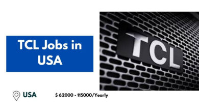 TCL Jobs in USA