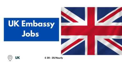 UK Embassy Jobs