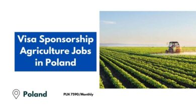 Agriculture Jobs in Poland