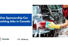 Car Washing Jobs in Canada