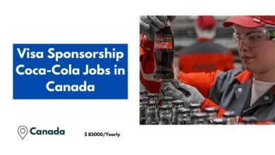 Coca-Cola Jobs in Canada