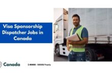 Visa Sponsorship Dispatcher Jobs in Canada