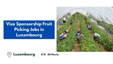 Fruit Picking Jobs in Luxembourg