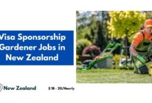 Gardener Jobs in New Zealand