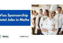 Hotel Jobs in Malta