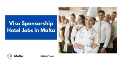 Hotel Jobs in Malta