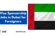 Jobs in Dubai for Foreigners