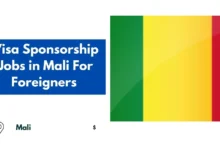 Visa Sponsorship Jobs in Mali