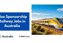 Railway Jobs in Australia