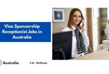 Receptionist Jobs in Australia