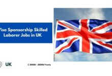 Skilled Laborer Jobs in UK