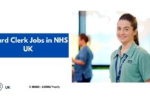 Ward Clerk Jobs in NHS UK